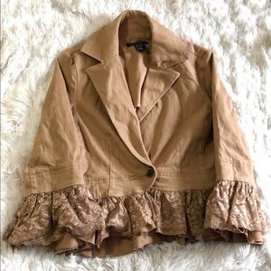 Boston Proper blazer